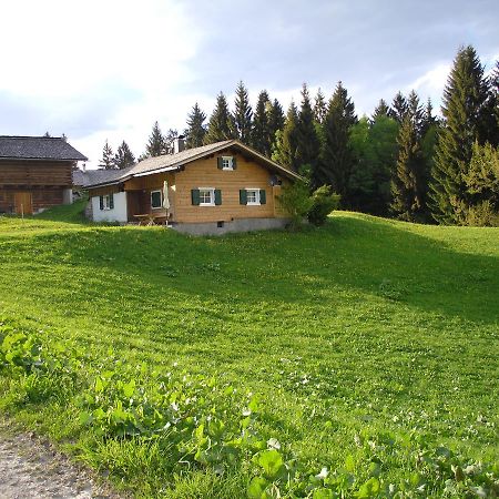 Maisaess Lifinarblick Villa Schruns Kültér fotó
