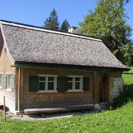 Maisaess Lifinarblick Villa Schruns Kültér fotó