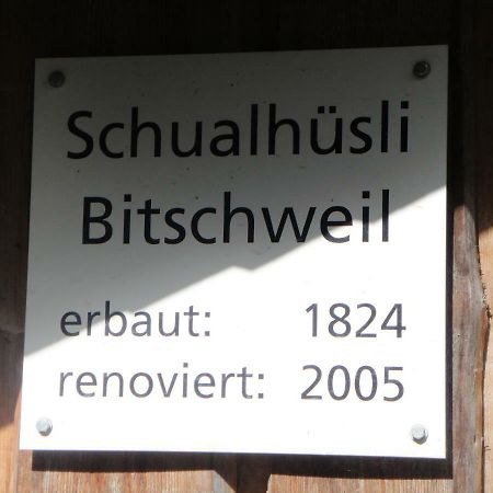 Maisaess Lifinarblick Villa Schruns Kültér fotó