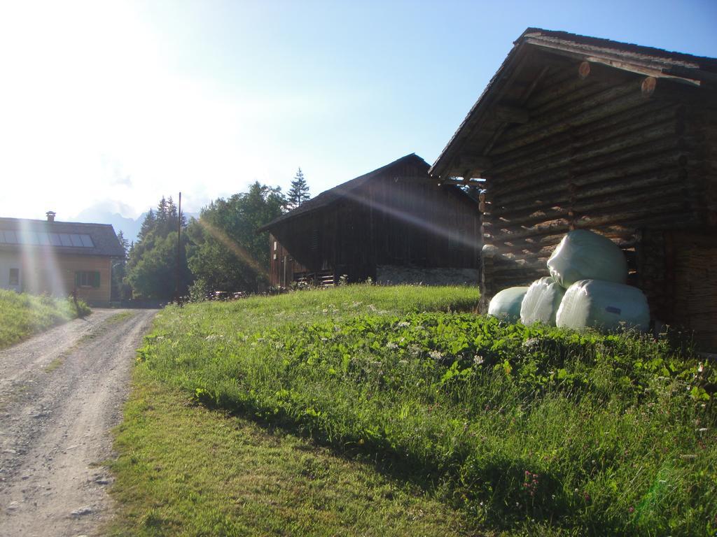 Maisaess Lifinarblick Villa Schruns Szoba fotó