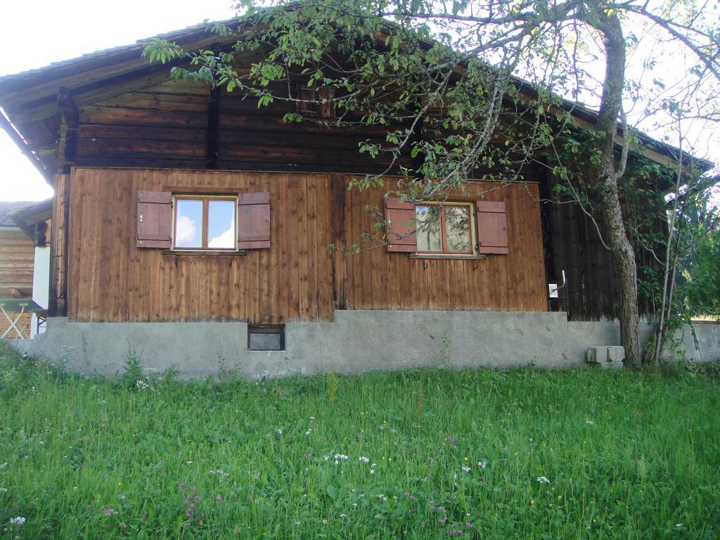 Maisaess Lifinarblick Villa Schruns Szoba fotó