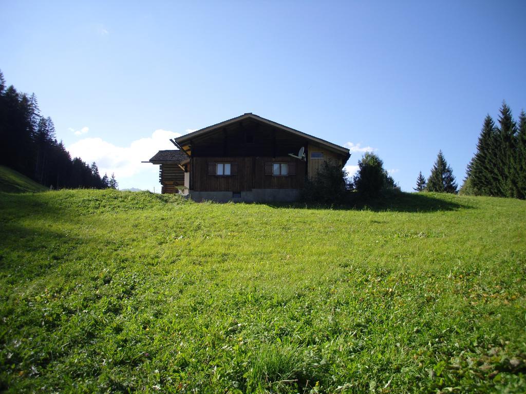 Maisaess Lifinarblick Villa Schruns Kültér fotó
