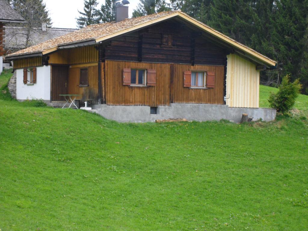 Maisaess Lifinarblick Villa Schruns Kültér fotó