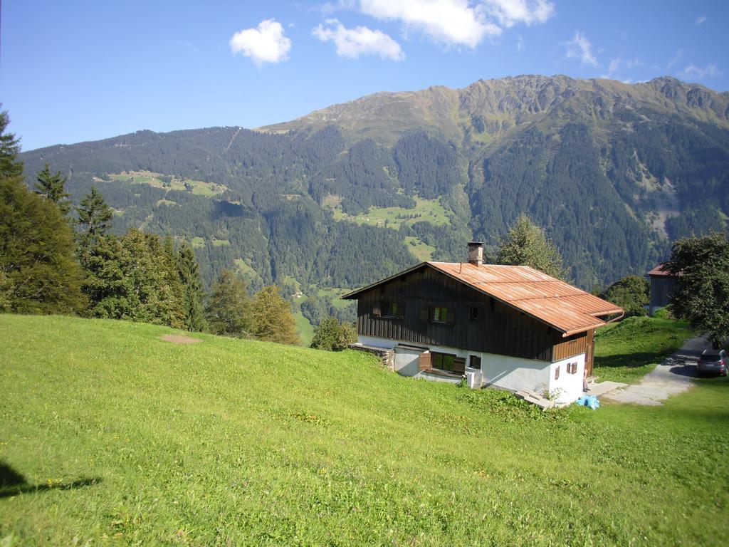 Maisaess Lifinarblick Villa Schruns Kültér fotó