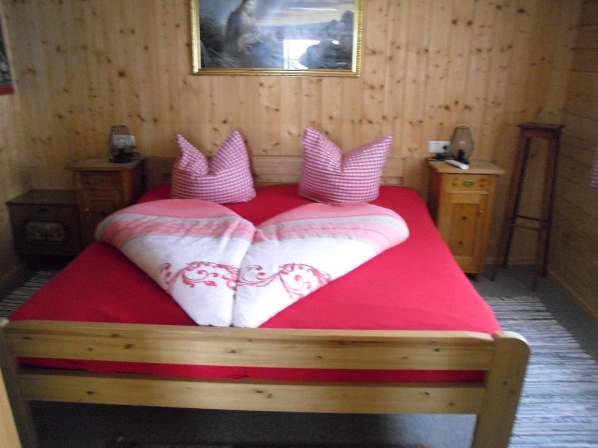 Maisaess Lifinarblick Villa Schruns Kültér fotó